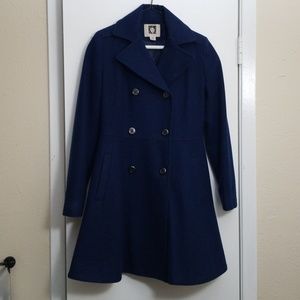 Anne Klein pea coat